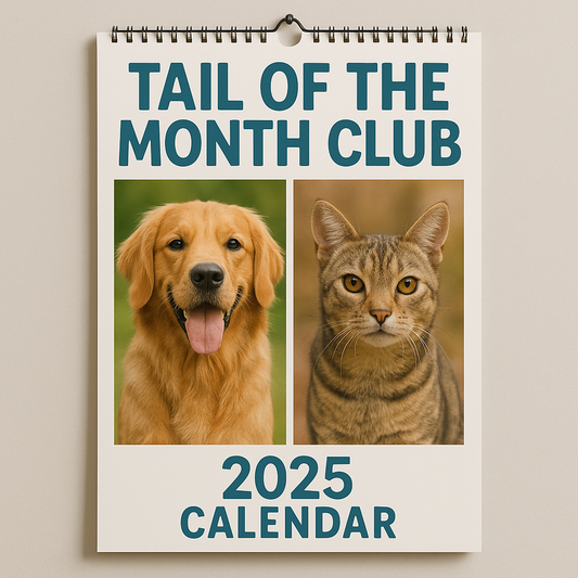 Tail-of-the-Month Calendar