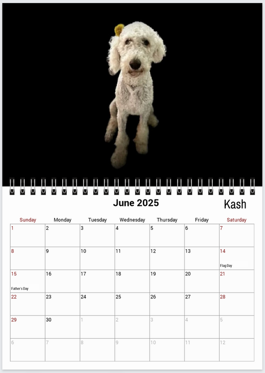 Tail-of-the-Month Calendar + Winner Discount (May 2025 - June 2026)