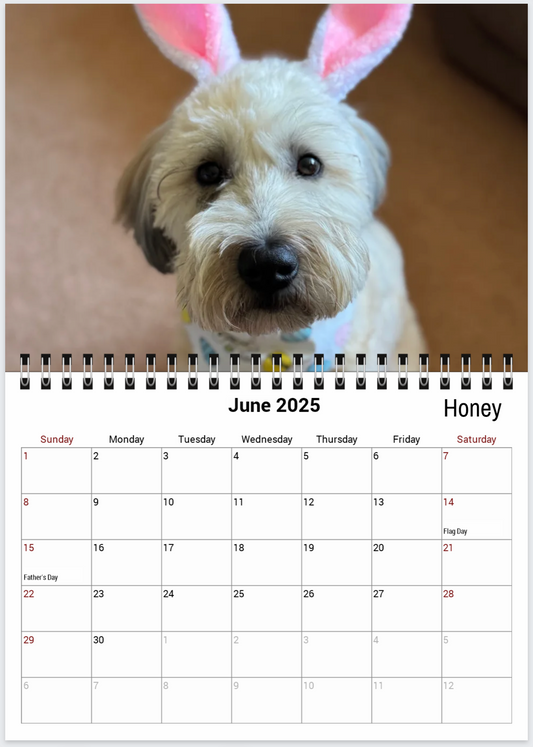 Tail-of-the-Month Calendar + Winner Discount (May 2025 - June 2026)